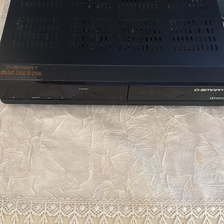 D-Smart Uydu TV Cihaz Arızası Ve Servis Gecikmesi