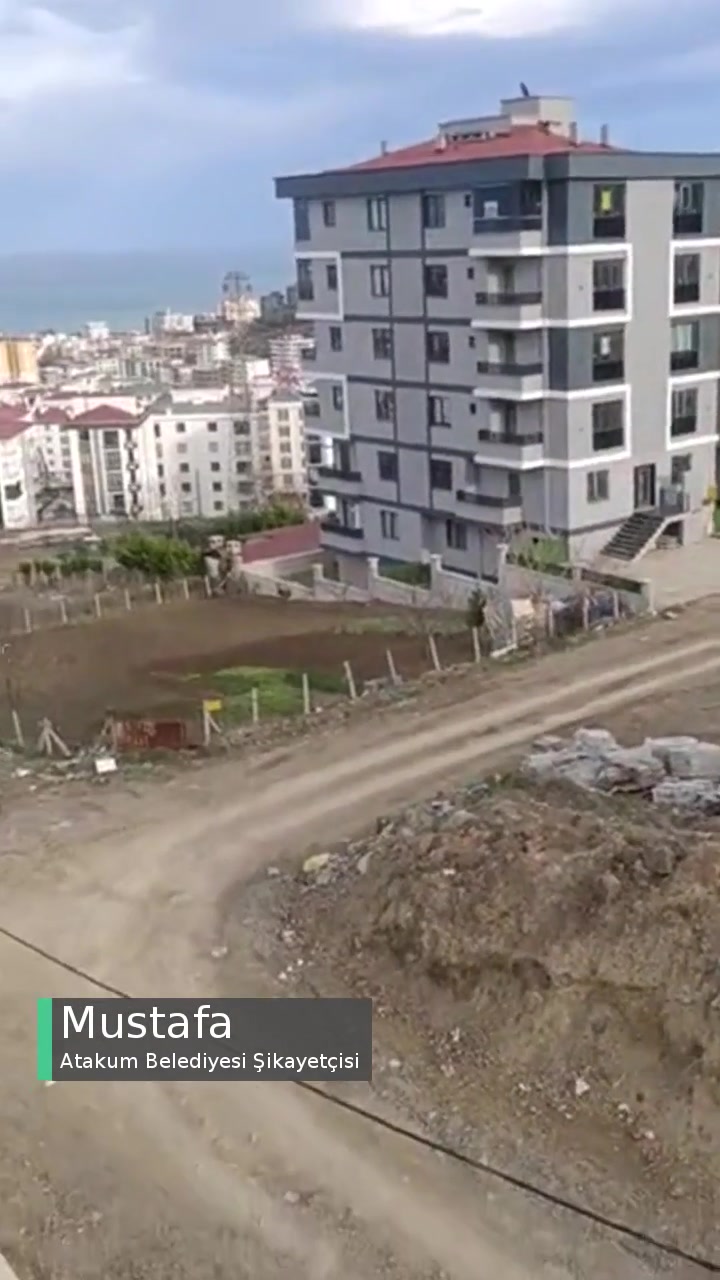 Atakum Büyükoyumca Çöp Sorunu videonun kapak resmi