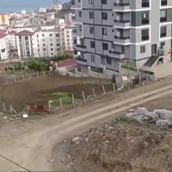 Atakum Büyükoyumca Çöp Sorunu