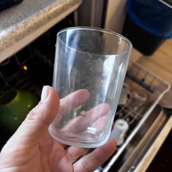 Finish Powerball Tabletinin Yetersiz Temizliği Ve Bulaşık Makinesi Dengesini Bozması