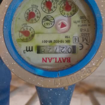 ASKİ’den 82 Bin TL Faturanın İptali Ve Sayaç Kontrolü Talebi