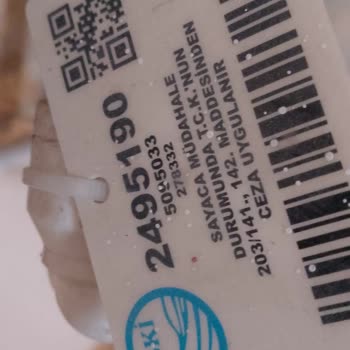 ASKİ’den 82 Bin TL Faturanın İptali Ve Sayaç Kontrolü Talebi