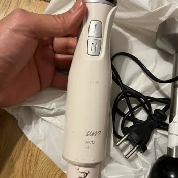 Arzum Blender Arızası, 37 Gün Serviste Bekleme Ve Kötü Müşteri Hizmeti