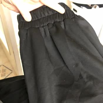 HR Butiğinden Aldığım Takımın Pantolonu Tüylenerek Kullanılamaz Hale Geldi Ve Markanın İlgisizliği