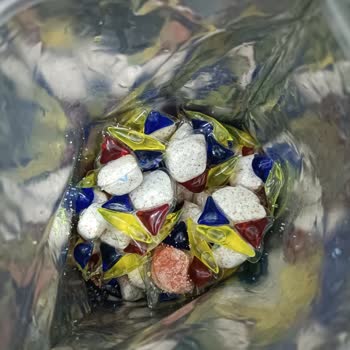 Patlayan Ve Renk Değişen Bulaşık Makinesi Tabletleri İçin İade Talebi