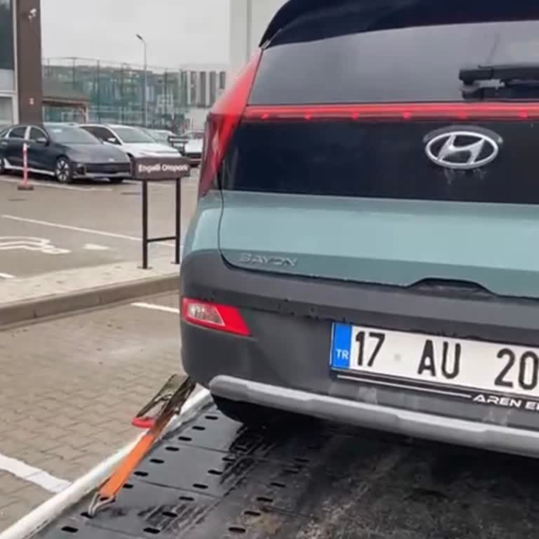 Kasko Poliçem Kapsamında Çekici Ücreti Ödenmedi