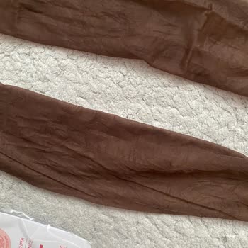 Defolu Külotlu Çorap Ve İade Sorunu