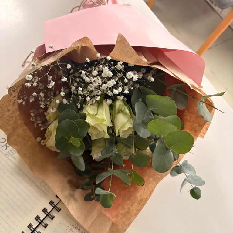 Geç Teslimat Ve Görseldeki Çiçekle Uyuşmayan Kalitesiz Ürün