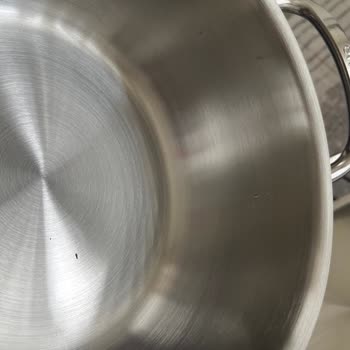 Karaca Hediye Tencere Seti Kullanılmış Geldi