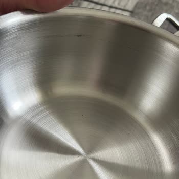 Karaca Hediye Tencere Seti Kullanılmış Geldi