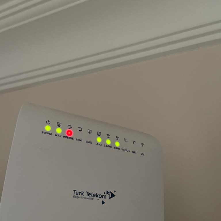 Türk Telekom İnternet Kesintisi 4 Gün Süreyle Çözülmedi