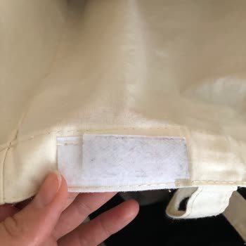 Yıkama Sonrası Bambu Çamaşır Sepeti Torbasının Yapışkanlığı Azaldı Ve Ücretsiz Değişim Talebi