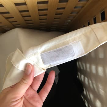 Yıkama Sonrası Bambu Çamaşır Sepeti Torbasının Yapışkanlığı Azaldı Ve Ücretsiz Değişim Talebi