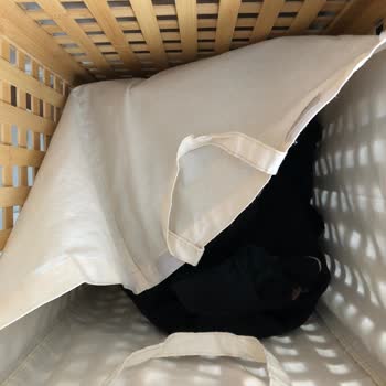 Yıkama Sonrası Bambu Çamaşır Sepeti Torbasının Yapışkanlığı Azaldı Ve Ücretsiz Değişim Talebi