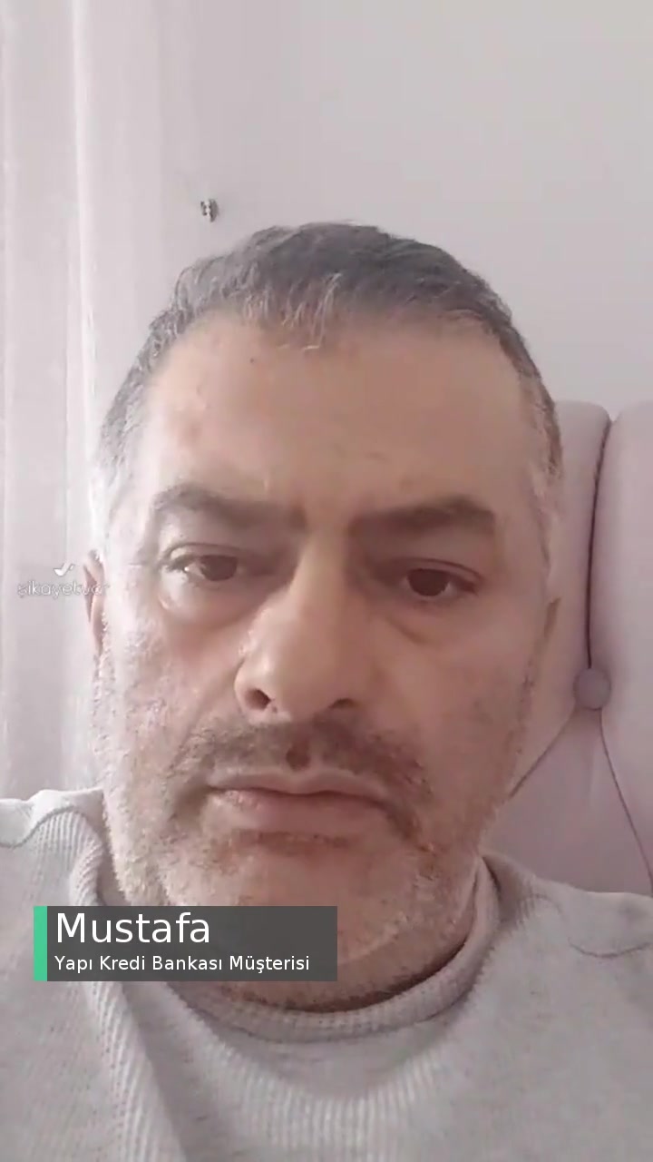 Yapı Kredi Bankası DASK Poliçesi Hüsranı! videonun kapak resmi