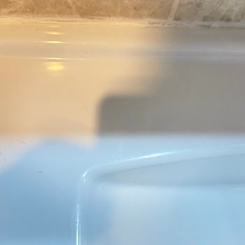 Creavit Entegre Lavabomda Üretim Kaynaklı Çatlak