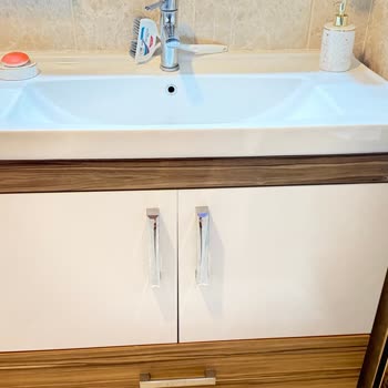 Creavit Entegre Lavabomda Üretim Kaynaklı Çatlak