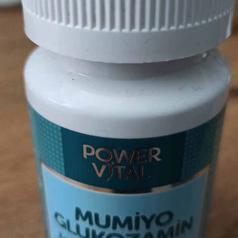 Power Vital Mumiyo Reçinesi Ağır Metal Analizi Bilgi Eksikliği Ve İletişim Sorunu