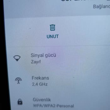 Fiber Sinyal Zayıflığı Ve Sürekli Kopmalar İçin Ücretsiz Keşif Talebi