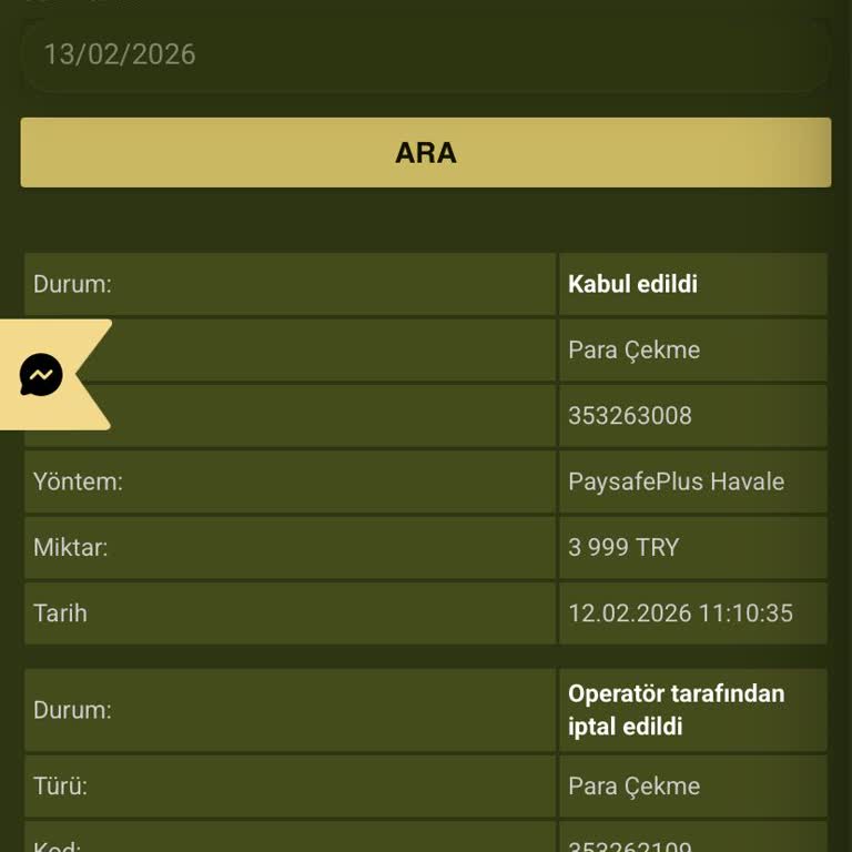 3.999 TL Kazancımın Ödenmemesi Ve Müşteri Hizmetinin Saygısız Tutumu