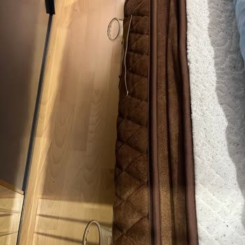 Modalife Yatakta Şişme Ve Yay Sesleri Nedeniyle Değişim İsteği