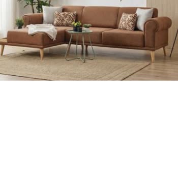 Defolu Ve Yanlış Gönderilen Köşe Koltuk İçin Hızlı Değişim Talebi