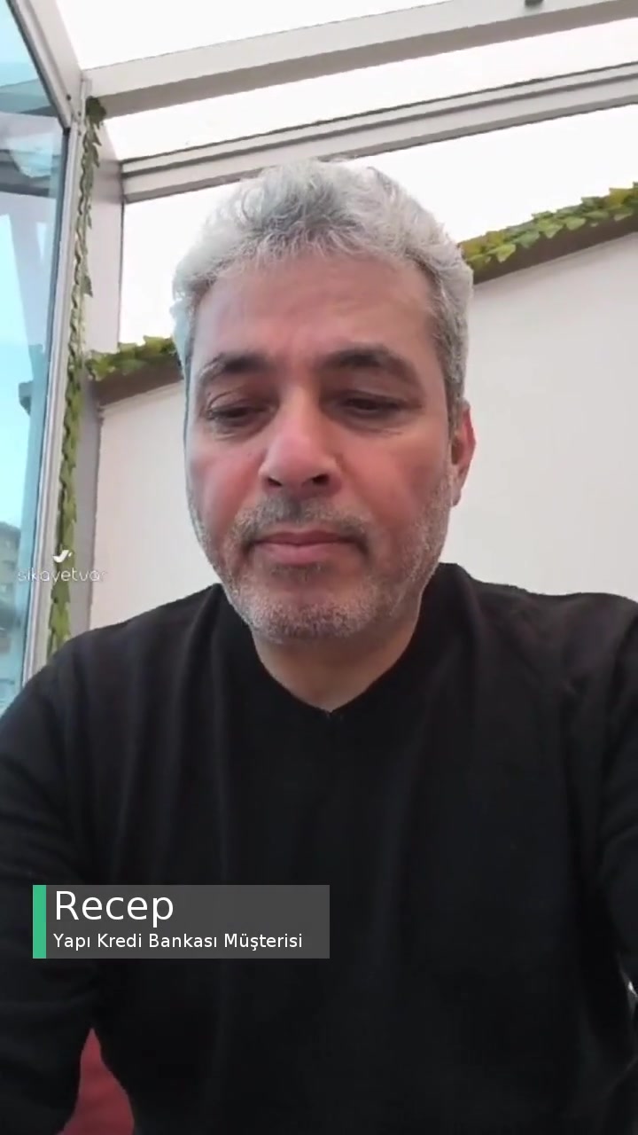 Yapı Kredi Bankası Para ATM'de Sıkışmıştır! videonun kapak resmi