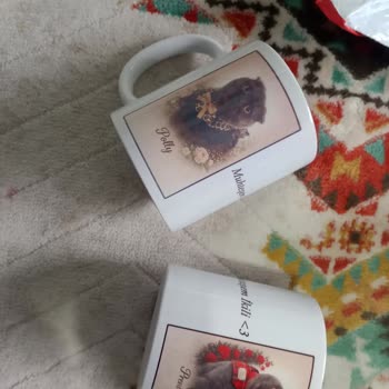 Yanlış Fotoğraflı Bardak Gönderildi, Ücret İadesi Talebi