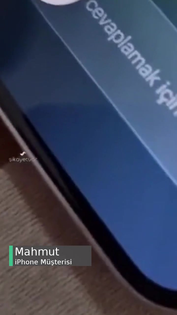 iPhone 13 Hoparlör Arızası videonun kapak resmi