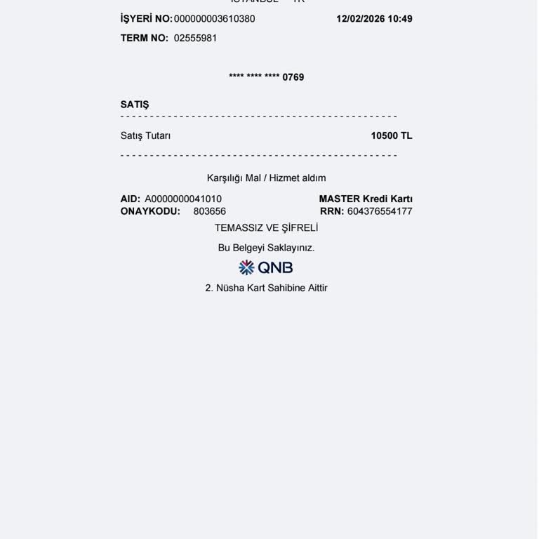 Hatalı Ekspertiz Raporu Nedeniyle Mağduriyet Ve İade Talebi