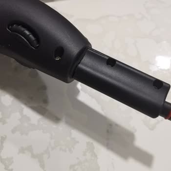 Hortum Bağlantısı Kırılan Buharlı Temizleyicide Garanti Tamiri Talebi