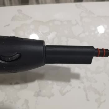 Hortum Bağlantısı Kırılan Buharlı Temizleyicide Garanti Tamiri Talebi