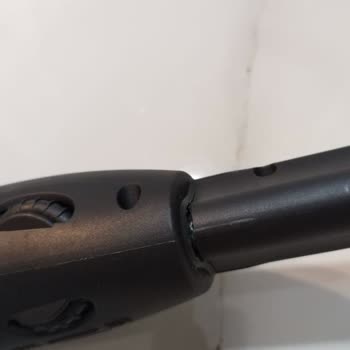 Hortum Bağlantısı Kırılan Buharlı Temizleyicide Garanti Tamiri Talebi