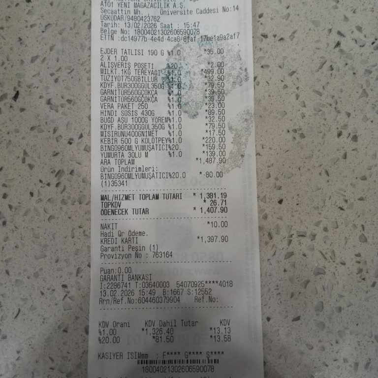 İzinim Olmadan Ek Hesap Eksiye Düşürüldü Ve İade Talebim Reddedildi