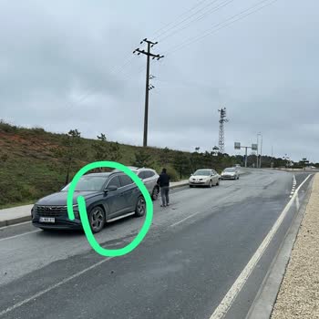 Hyundai Erdemir Bayisinde Kapı Hasarı Ve Sorumluluk Reddi