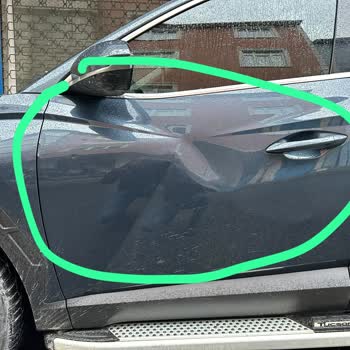 Hyundai Erdemir Bayisinde Kapı Hasarı Ve Sorumluluk Reddi