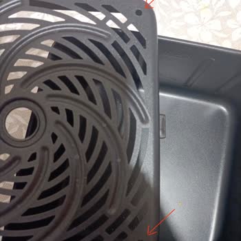 Xiaomi Airfryer Silikon Ayakları İçin Parça Satın Alımında Servis Şartı İstemiyorum