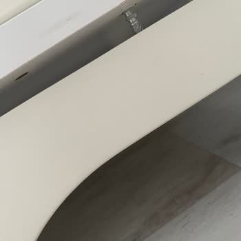 Çocuk Odası Takımındaki Çekmece Ve Kapakların Kısa Sürede Dağılması