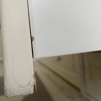 Çocuk Odası Takımındaki Çekmece Ve Kapakların Kısa Sürede Dağılması