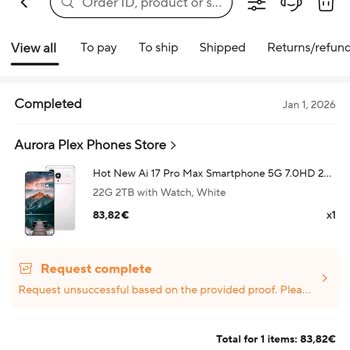 Imile Shows Delivered Status for Missing AliExpress Order