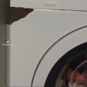 Siemens Buzdolabı Şikayeti