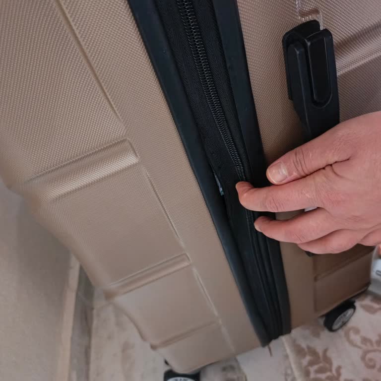 Bagajımda Şiddetli Hasar Ve Önceden Hasarlı Görünmesi Sebebiyle Red Edilen Tazminat Talebim