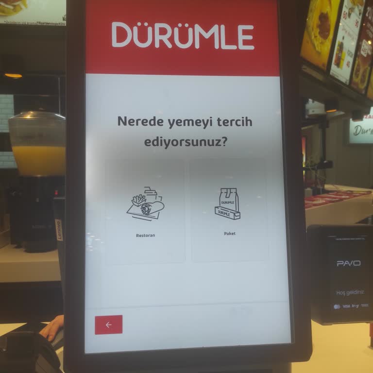 Kiosk Arızası Ve Personel İlgisizliği Nedeniyle Yaşadığım Zaman Kaybı Ve Güven Sarsıntısı