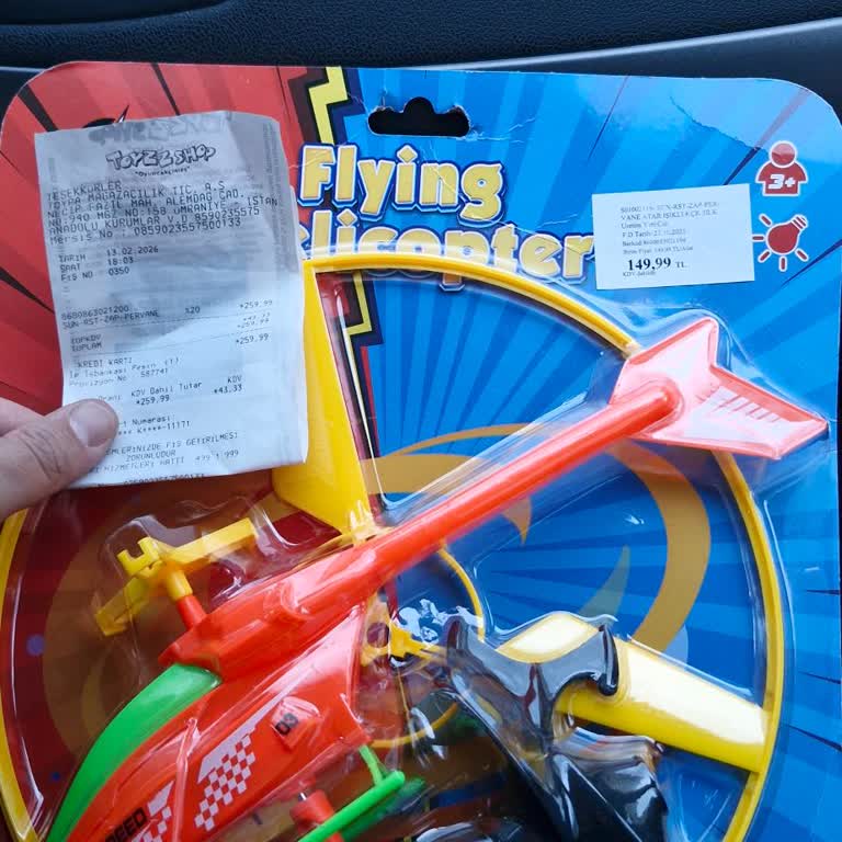 Toyzz Shop'ta Etiketle Uyuşmayan Barkod Nedeniyle 100 TL Fiyat Farkı Telafi Edilmedi