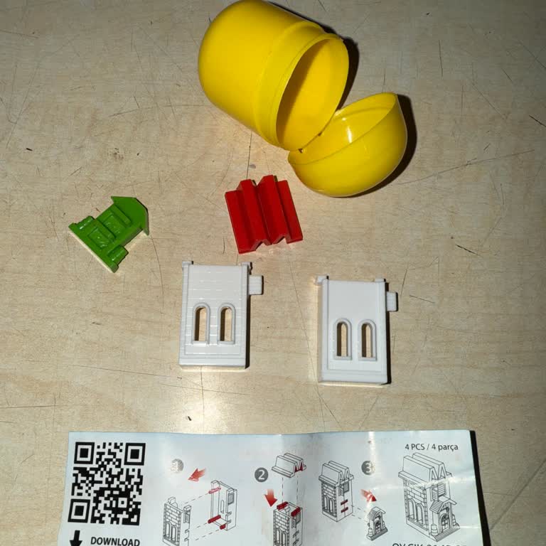 Ozmo Fun Sürpriz Yumurtada Hatalı Oyuncak, Çocuğum Hayal Kırıklığı Yaşadı