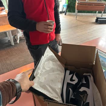 Eksik Ürün Ve Ayıplı Ayakkabı İçin İade Ve Yeniden Gönderim Talebi