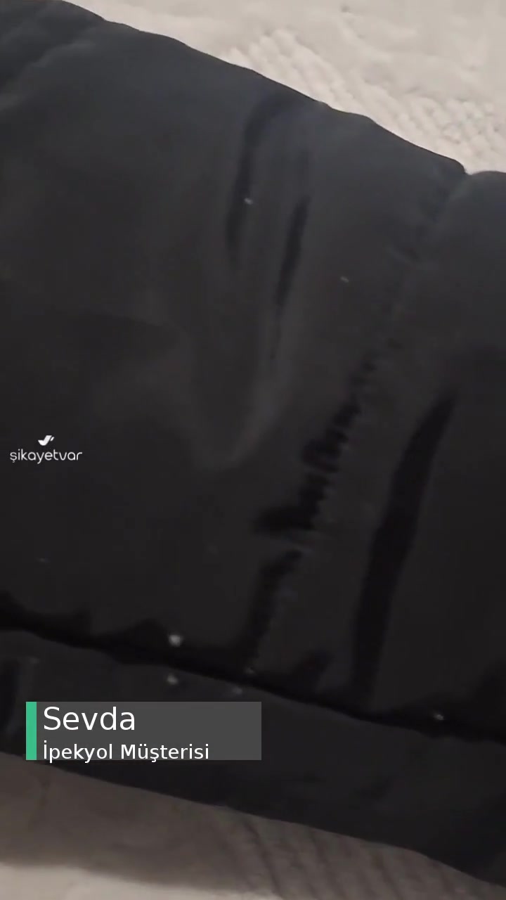 İpekyol Ürün İnceleme Sonucu Haksızlığı videonun kapak resmi