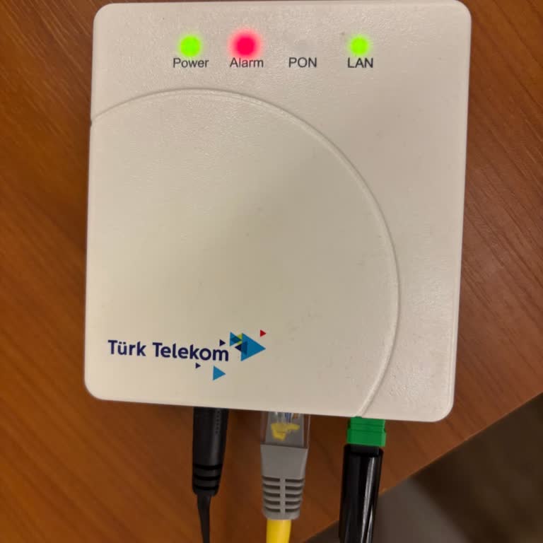Fiber İnternet Kesintisi Ve Çözüm Sürecindeki Gecikme