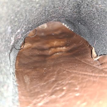 Kısa Sürede Deforme Olan Botta Taban Sorunu Ve İade Reddi