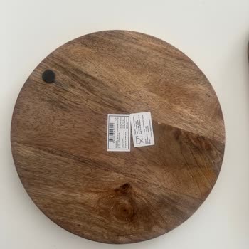 Eksik Lastikli Sunum Tabağı İçin Değişim Talebi Reddedildi Ve Yarım Fiyat İadesi Teklifi